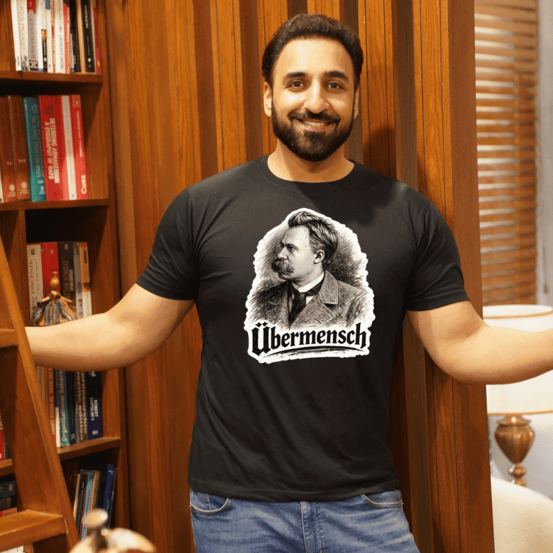 Übermensch — Beyond Human Limits T-Shirt