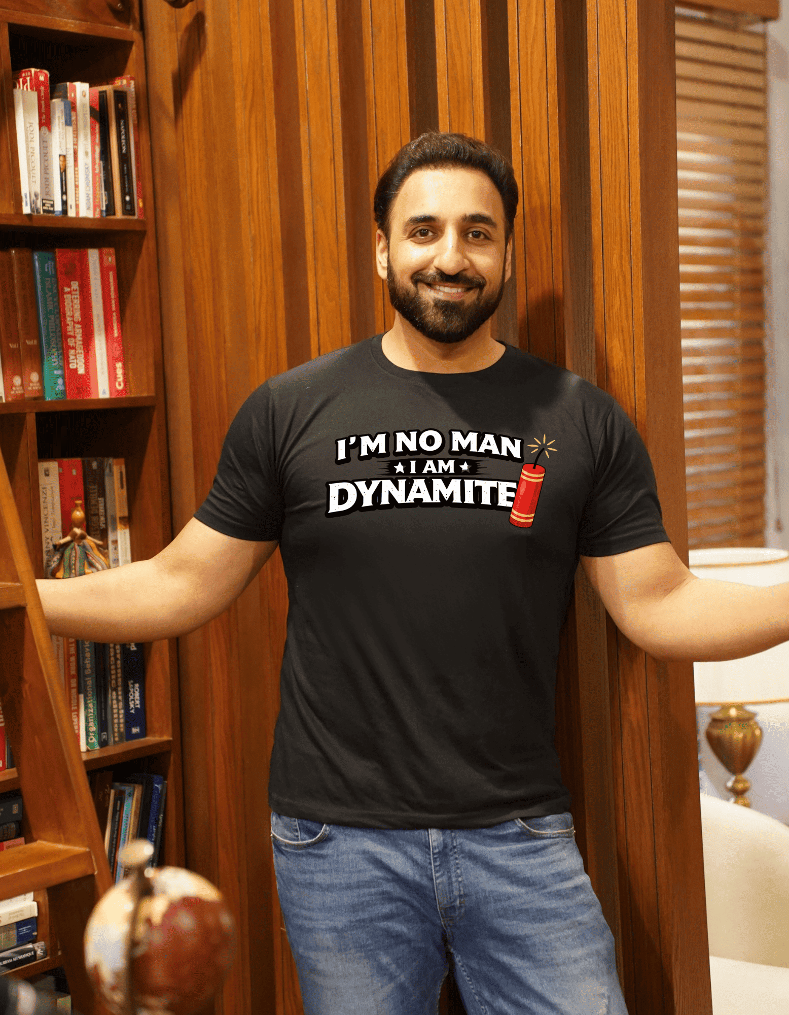 i am dynamite