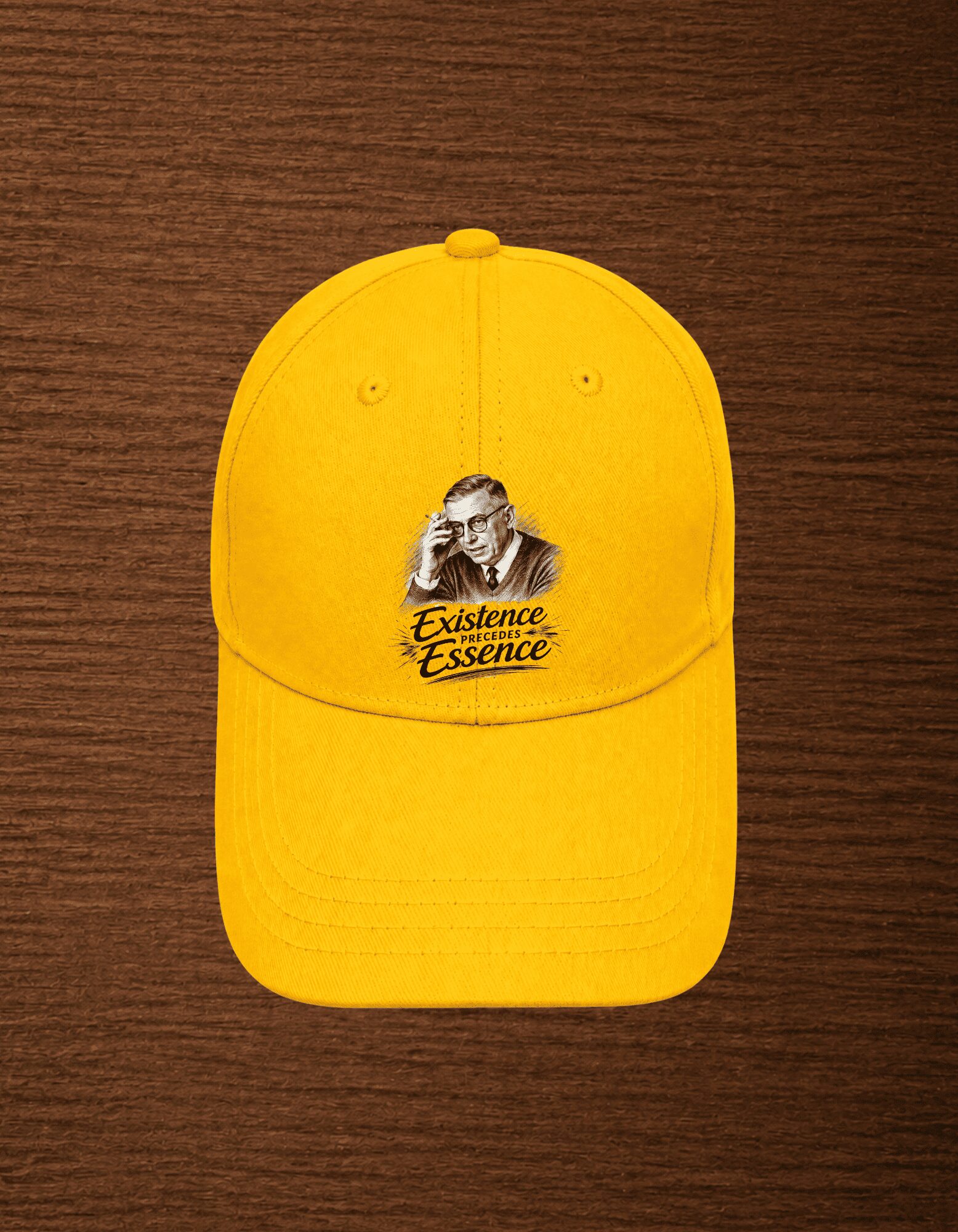 Existence Precedes Essence — Existential Freedom Cap