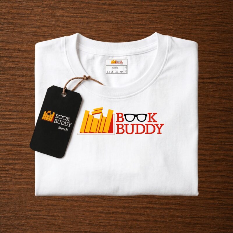 BookBuddy — Intellectual Identity T-Shirt