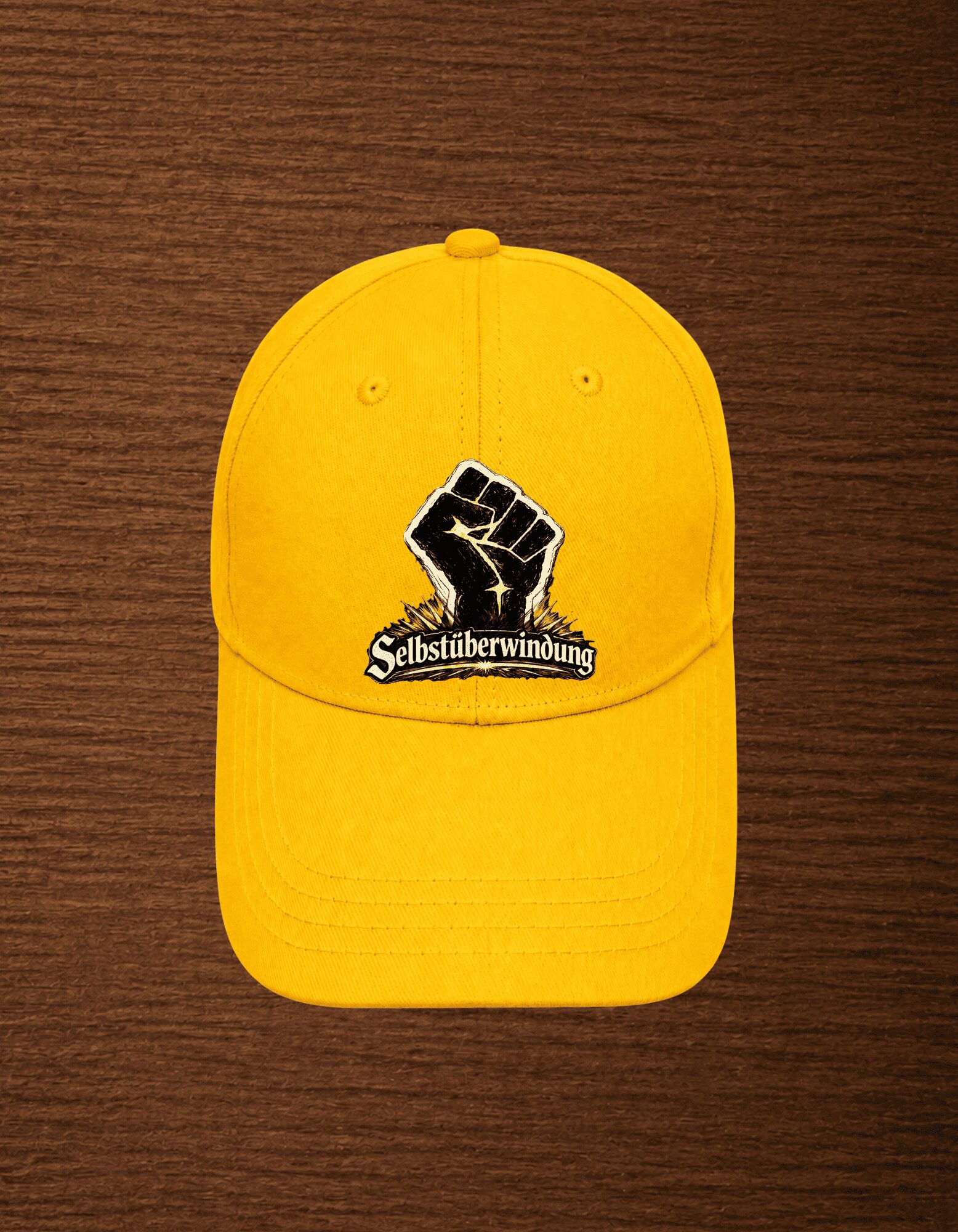 Selbstüberwindung — Self-Overcoming Cap
