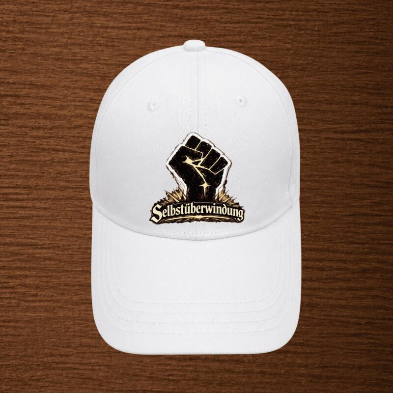 Selbstüberwindung — Self-Overcoming Cap