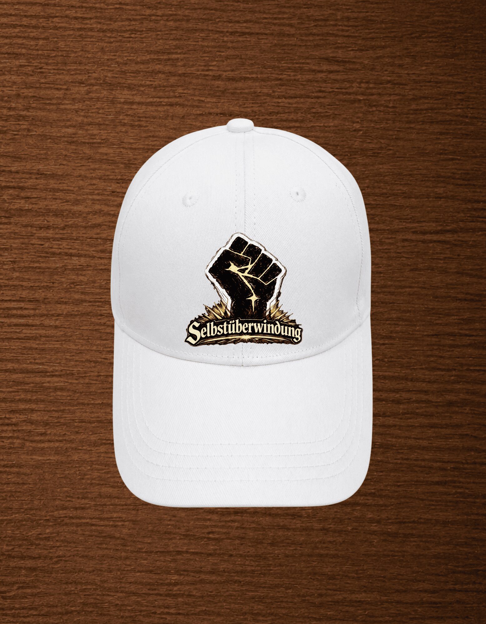 Selbstüberwindung — Self-Overcoming Cap
