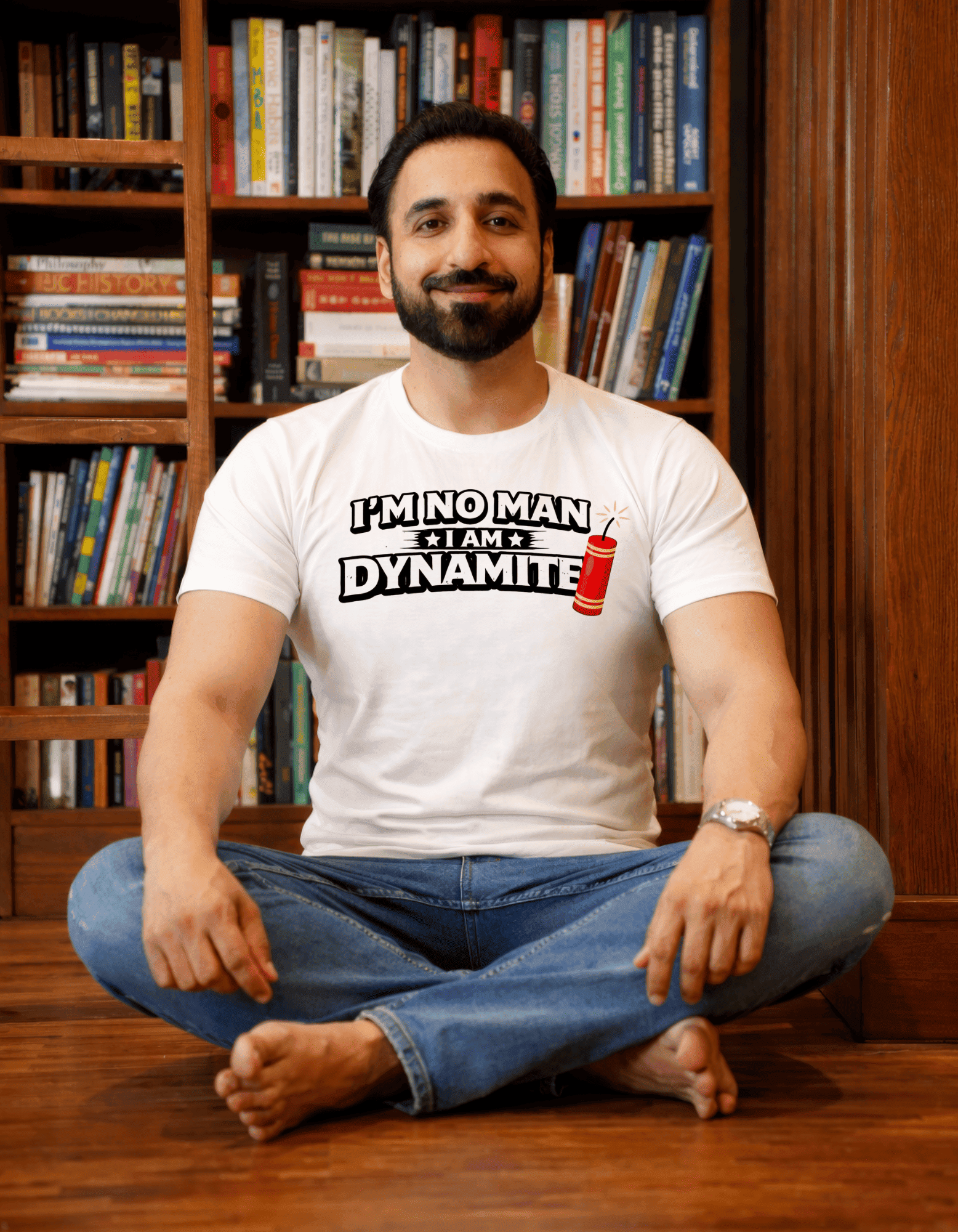 i am dynamite