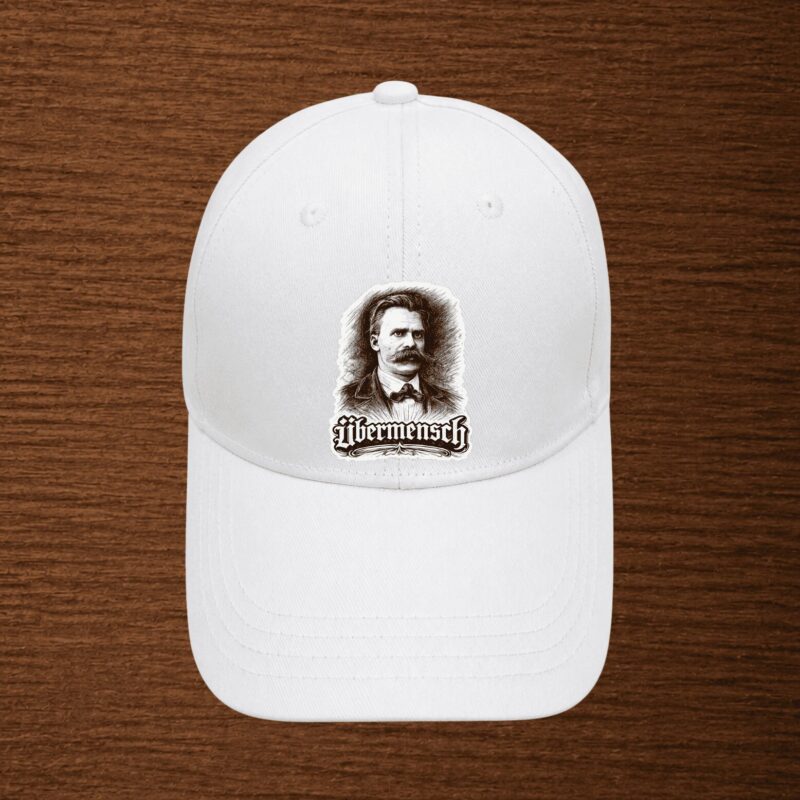 Übermensch — Classic Philosophy Cap