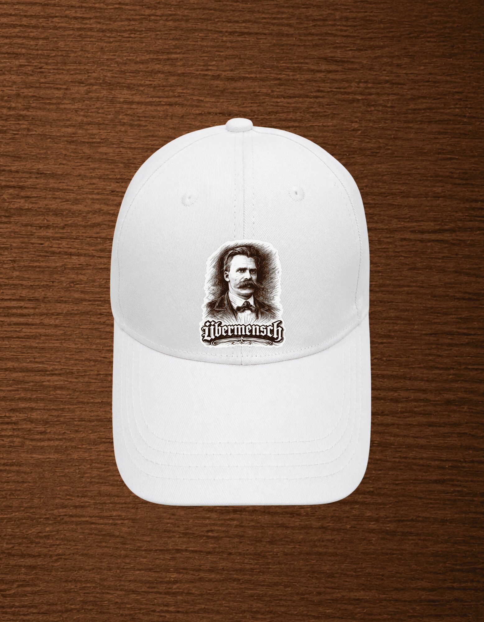 Übermensch — Classic Philosophy Cap