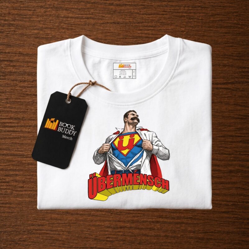 Übermensch — Inner Hero T-Shirt
