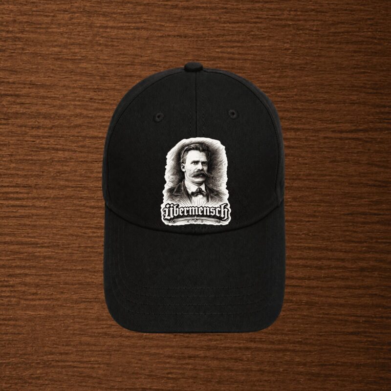 Übermensch — Classic Philosophy Cap