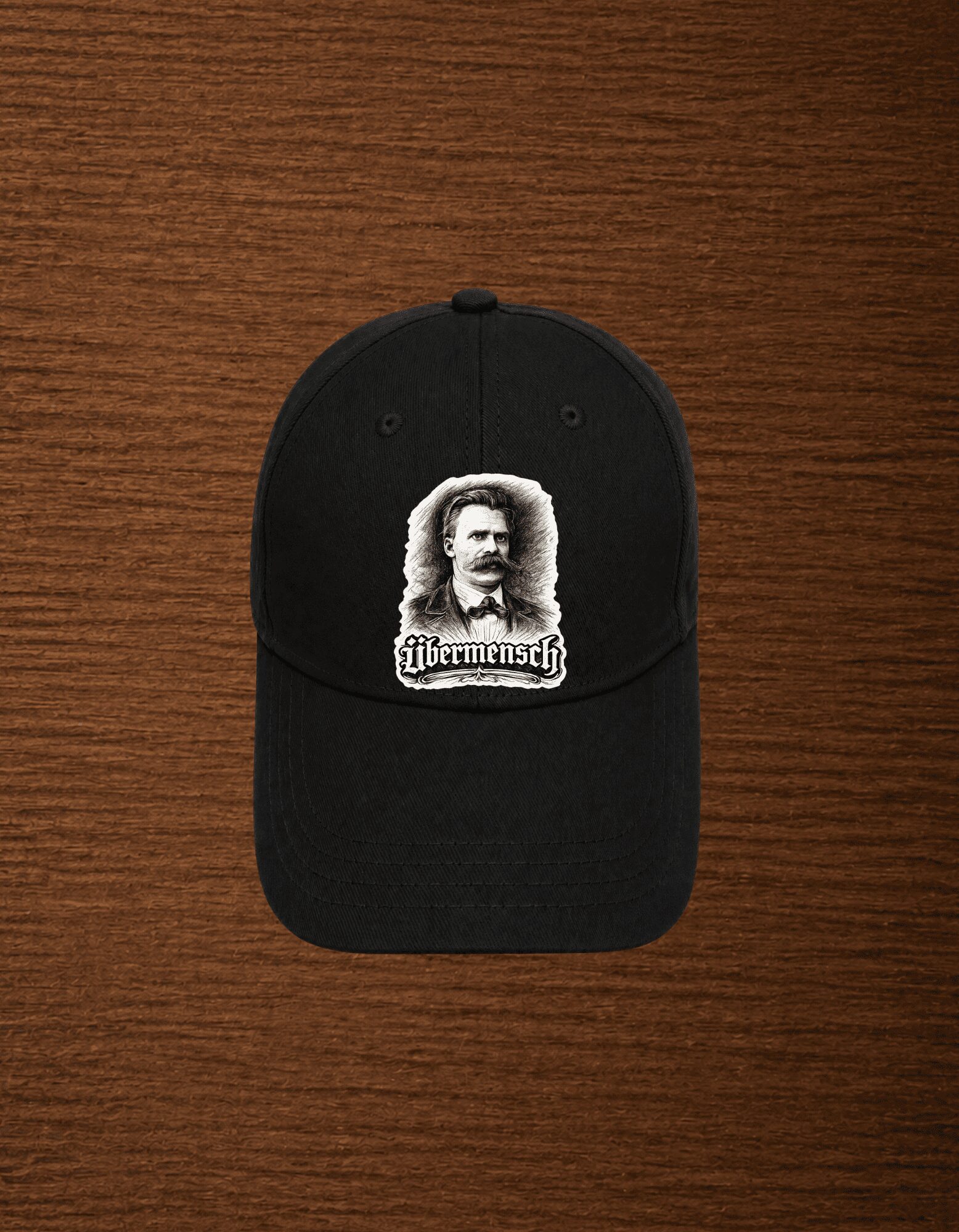 Übermensch — Classic Philosophy Cap