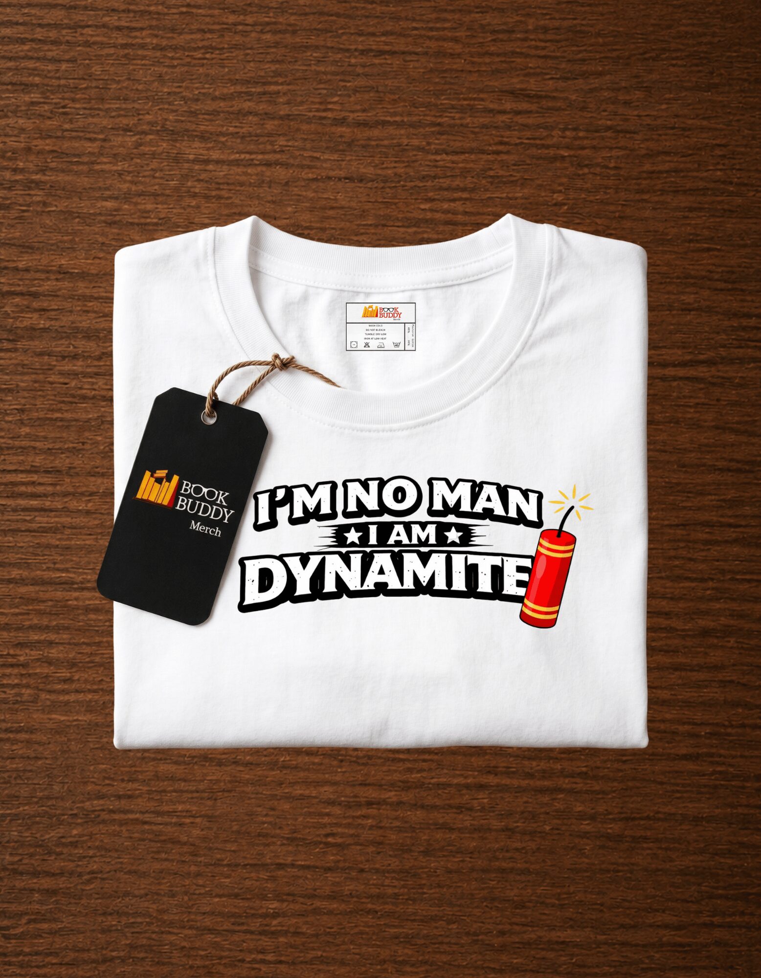 i am dynamite