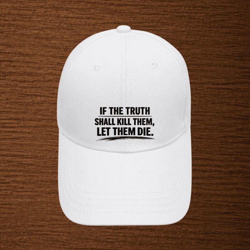 let them die