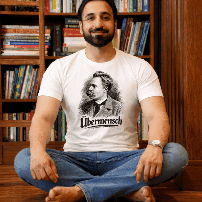 Übermensch — Beyond Human Limits T-Shirt