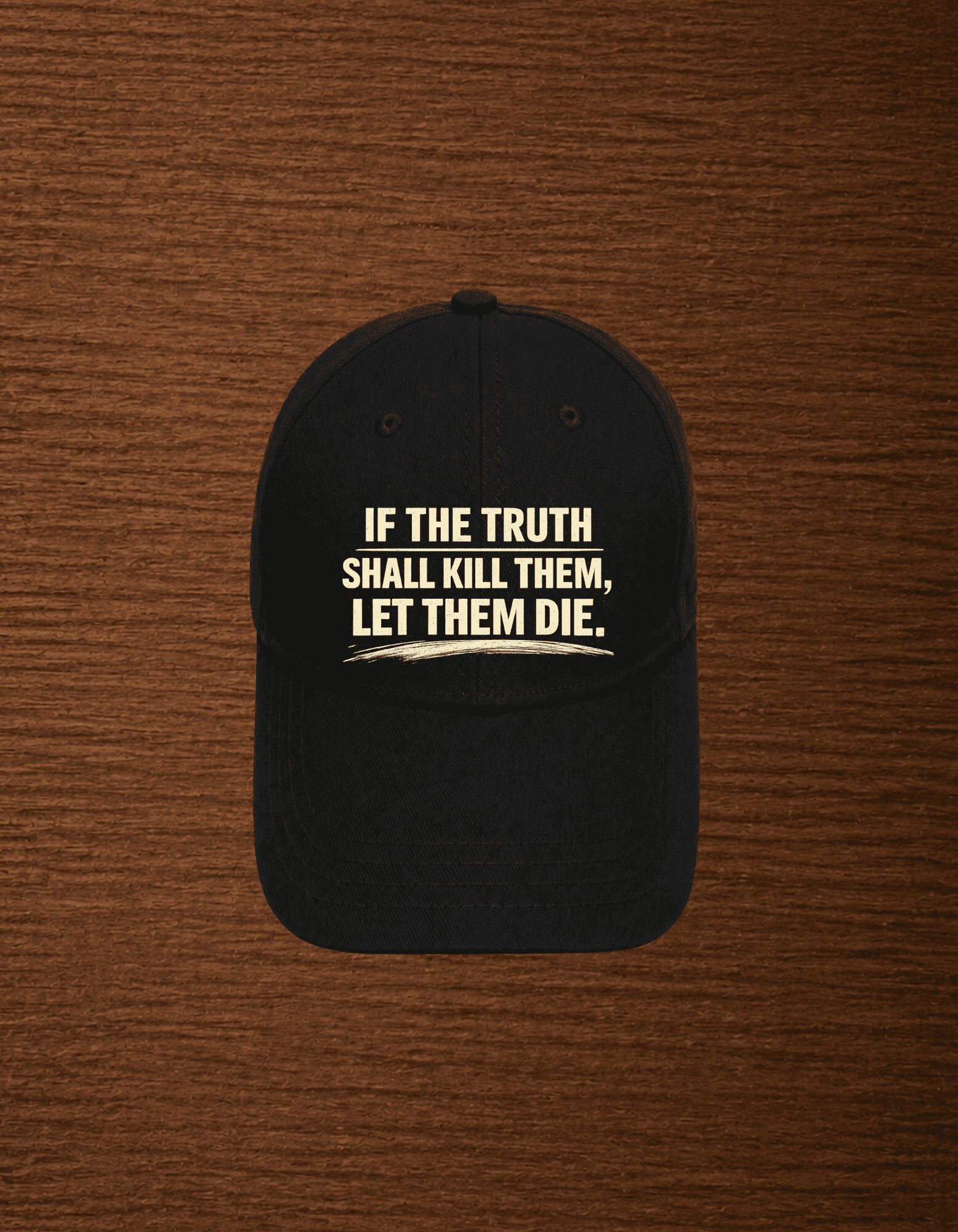 let them die