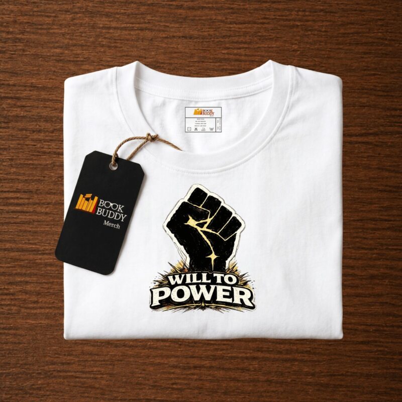 will to power t shirt