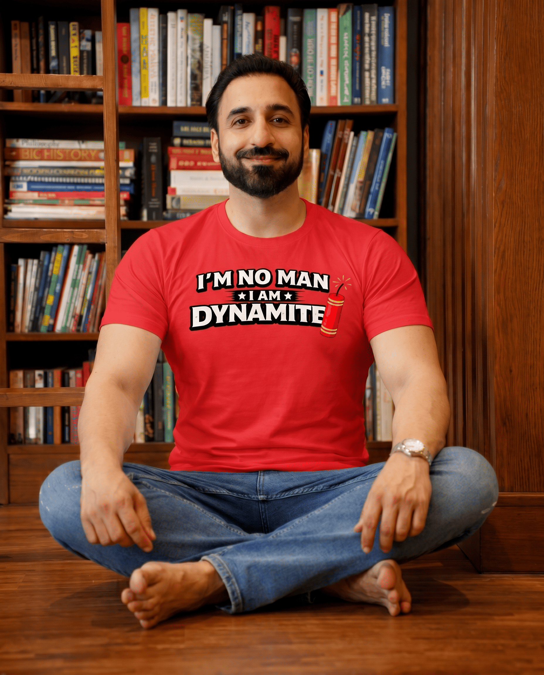 i am dynamite
