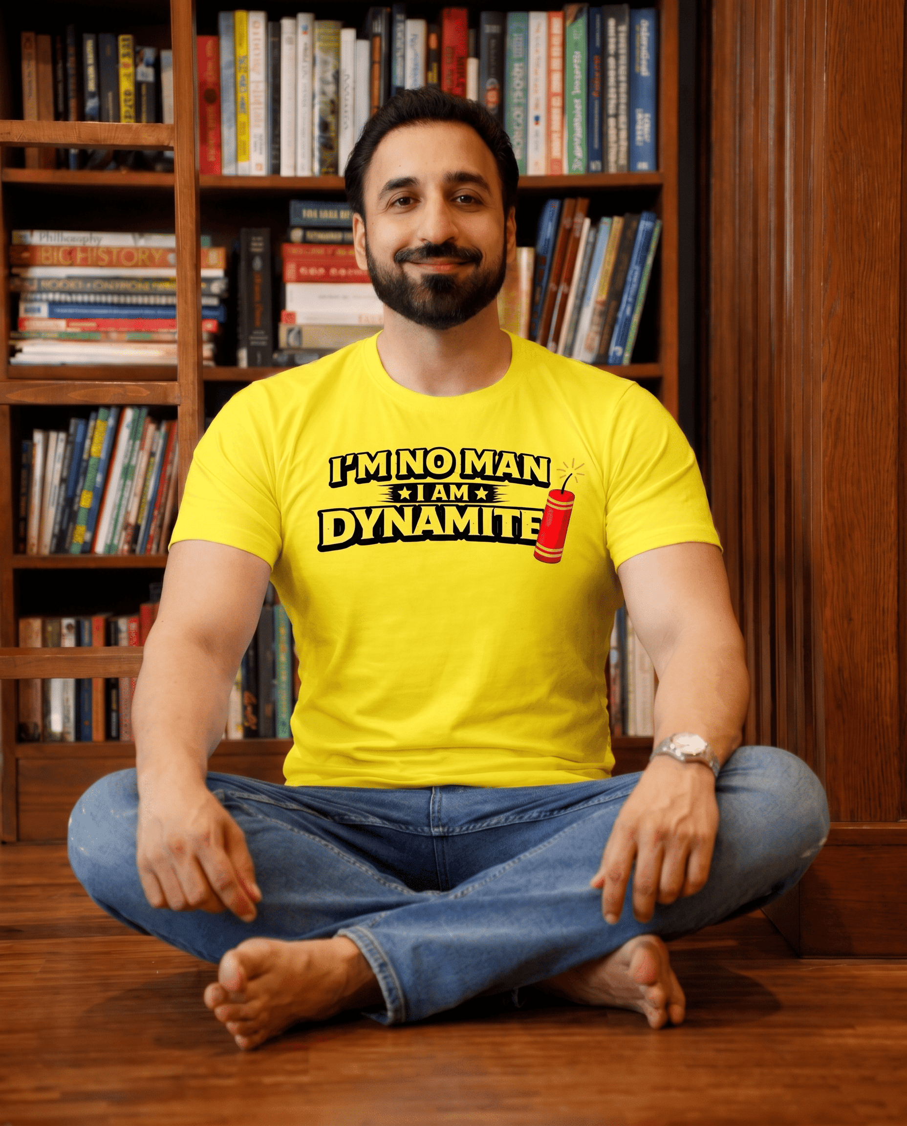 i am dynamite