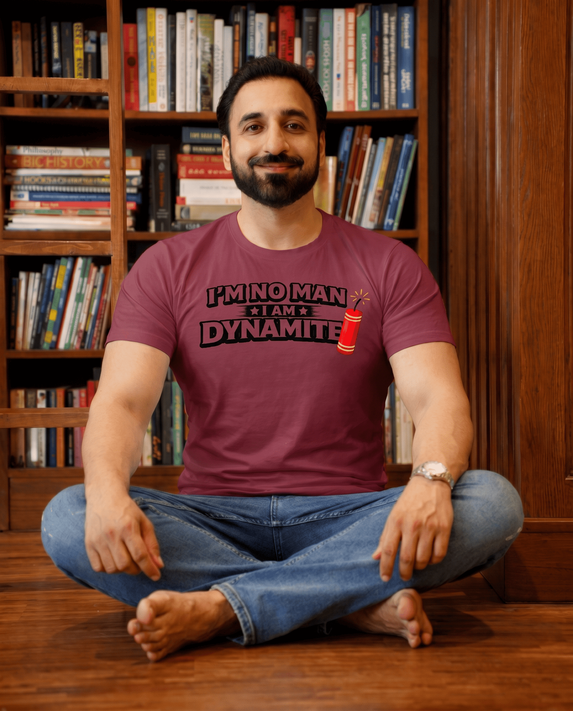 i am dynamite