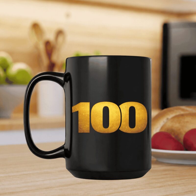 100 — Limitless Mindset Mug