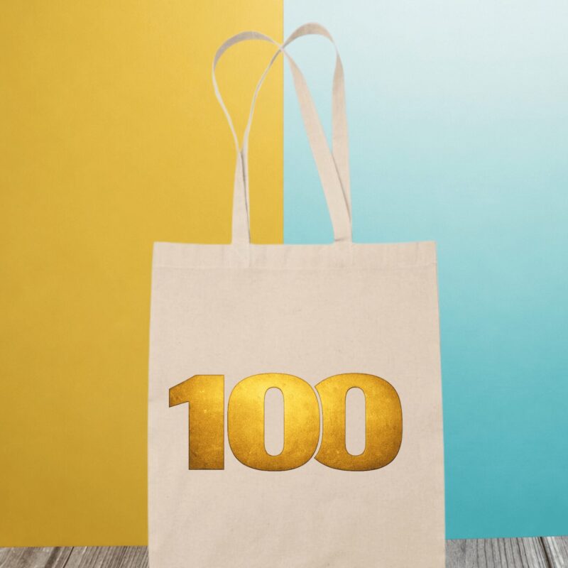 100 — Limitless Mindset Bag