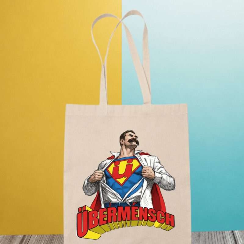 Übermensch — Inner Hero Bag