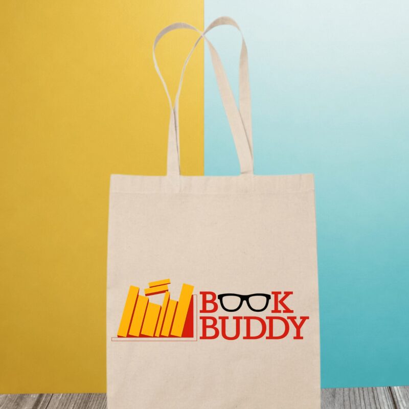 BookBuddy — Intellectual Identity Bag
