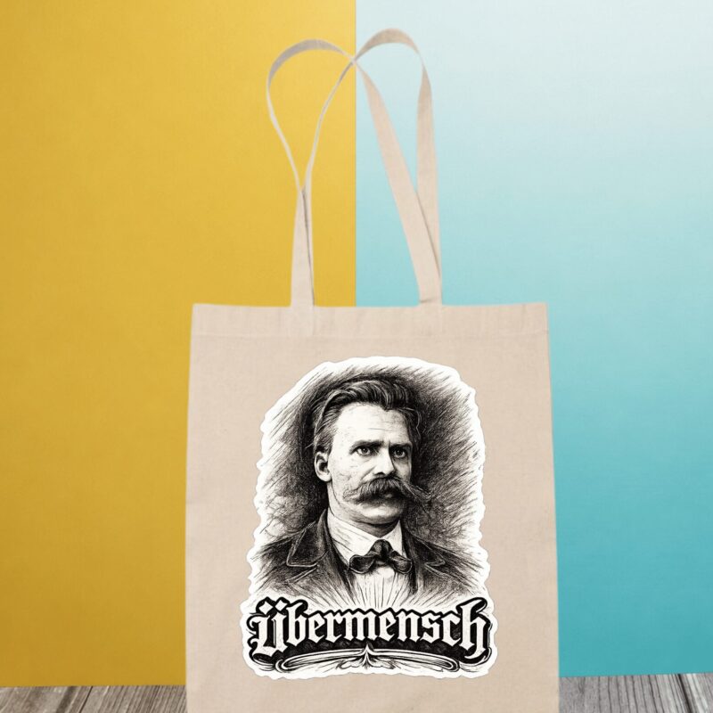 Übermensch — Beyond Limits Bag