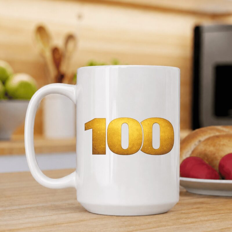 100 — Limitless Mindset Mug