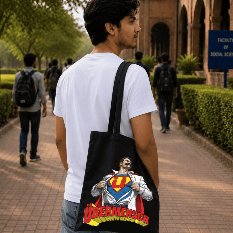Übermensch — Inner Hero Bag
