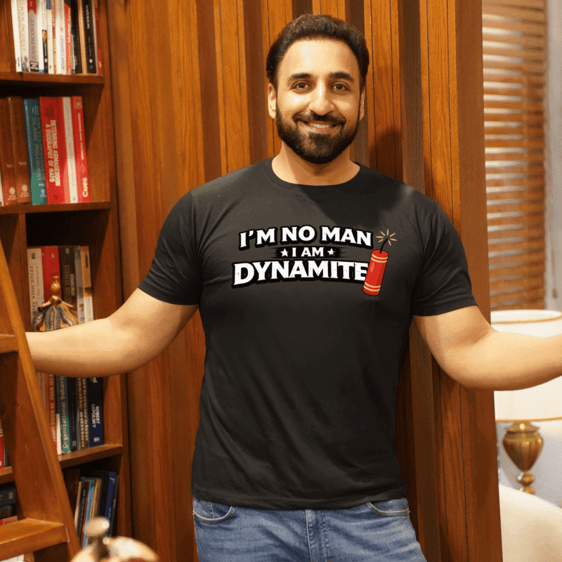 i am dynamite